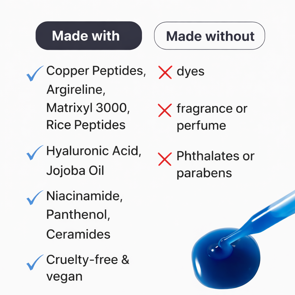 Peptides Serum
