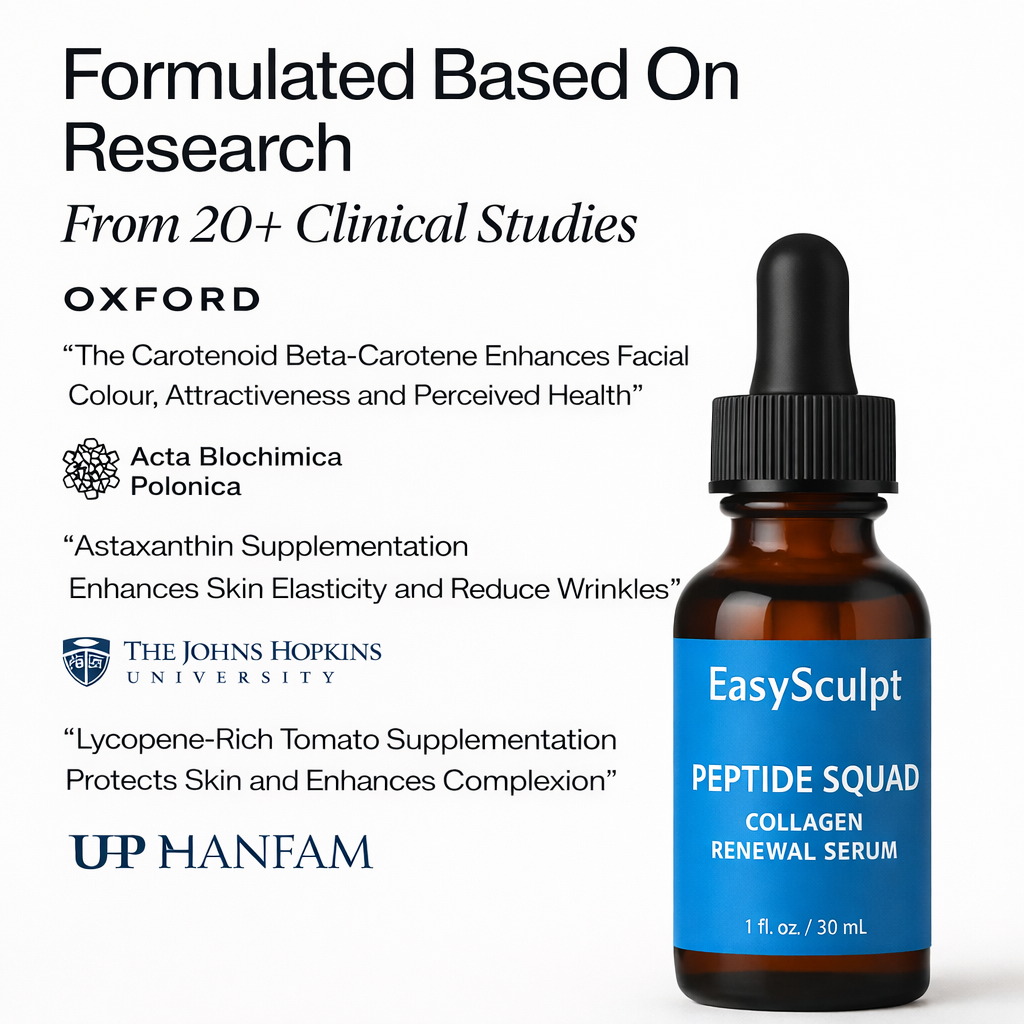 Peptides Serum