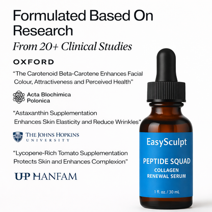 Peptides Serum