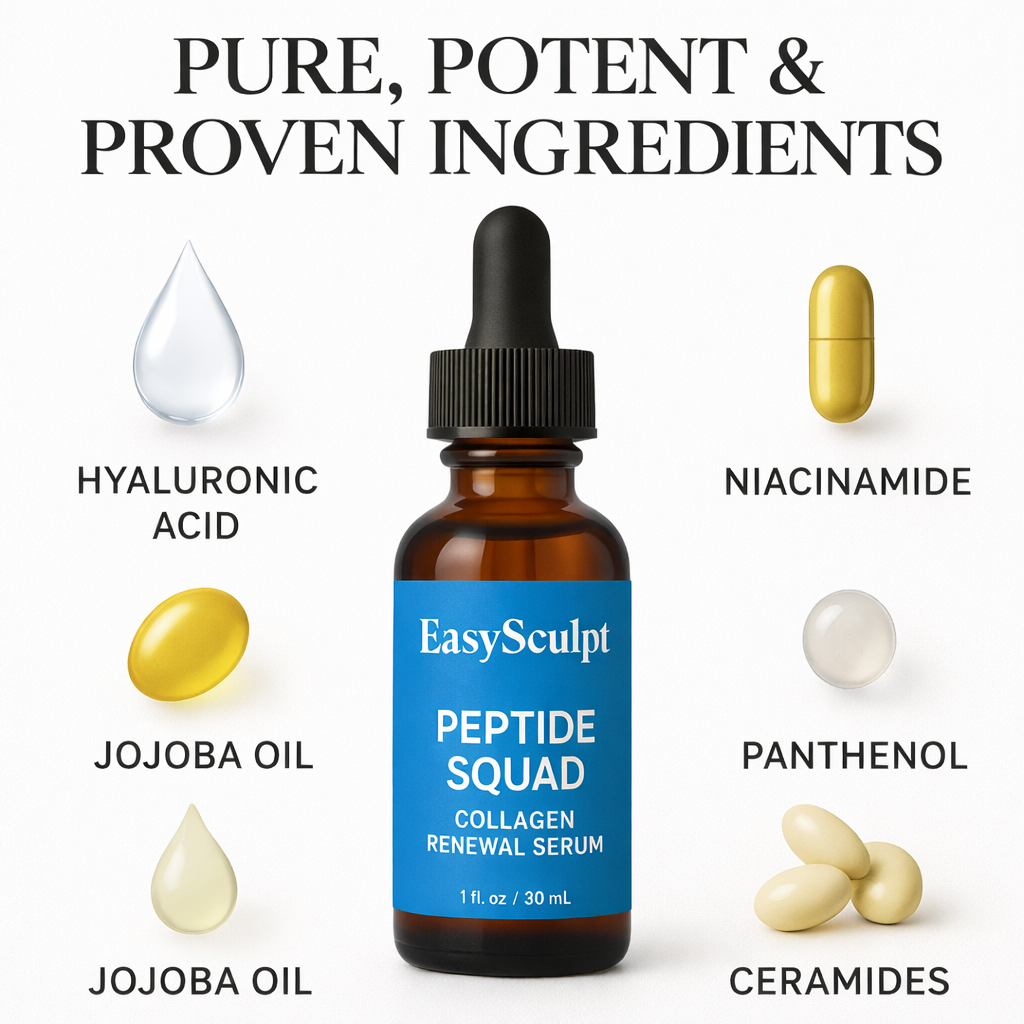 Peptides Serum