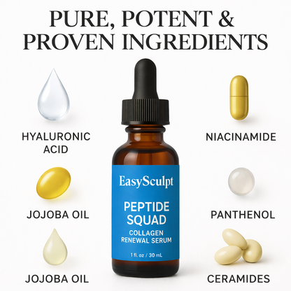 Peptides Serum