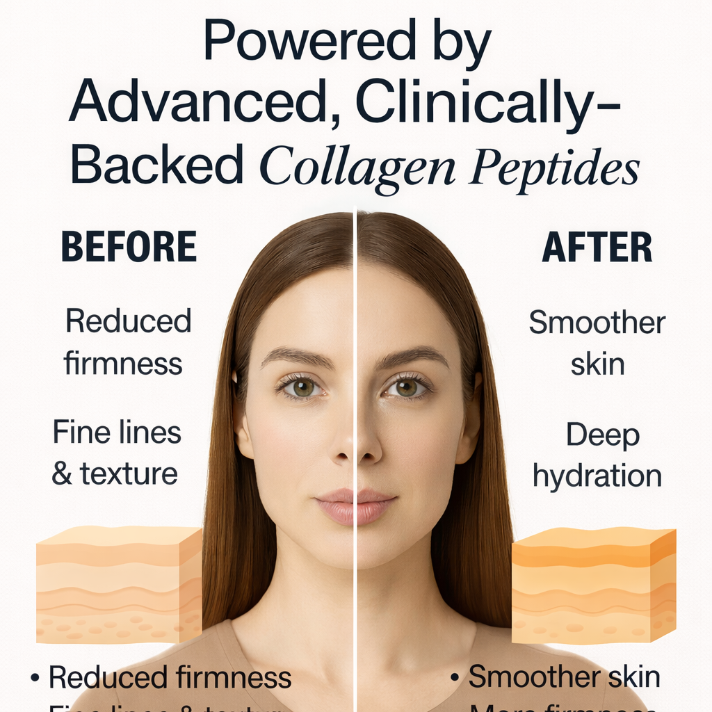 Peptides Serum
